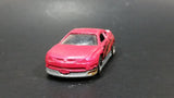 2000 Hot Wheels Virtual Collection Monte Carlo Concept Pink Die Cast Toy Car Vehicle