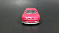 2000 Hot Wheels Virtual Collection Monte Carlo Concept Pink Die Cast Toy Car Vehicle