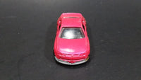 2000 Hot Wheels Virtual Collection Monte Carlo Concept Pink Die Cast Toy Car Vehicle