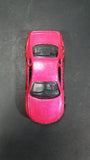 2000 Hot Wheels Virtual Collection Monte Carlo Concept Pink Die Cast Toy Car Vehicle