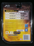 2006 Jada Dub City Old Skool '62 Cadillac Convertible Pink Die Cast Toy Classic Car Vehicle New In Package Sealed - Treasure Valley Antiques & Collectibles