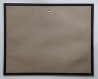 Harley Davidson Electra Glide Red Trim Motorcycle Hog Bike Framed 20" x 16" Poster - Treasure Valley Antiques & Collectibles