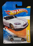 2011 Hot Wheels HW Premiere Honda S2000 Silver Grey Die Cast Toy Car Vehicle - New in Package Sealed - Treasure Valley Antiques & Collectibles