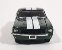 VHTF Rare 2006 RC2 Universal Studios Fast & Furious 1967 Ford Mustang Dark Green Die Cast Toy Muscle Car Vehicle