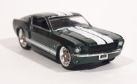 VHTF Rare 2006 RC2 Universal Studios Fast & Furious 1967 Ford Mustang Dark Green Die Cast Toy Muscle Car Vehicle