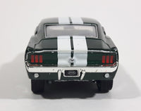 VHTF Rare 2006 RC2 Universal Studios Fast & Furious 1967 Ford Mustang Dark Green Die Cast Toy Muscle Car Vehicle