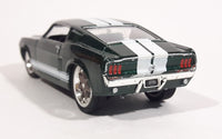 VHTF Rare 2006 RC2 Universal Studios Fast & Furious 1967 Ford Mustang Dark Green Die Cast Toy Muscle Car Vehicle