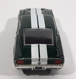 VHTF Rare 2006 RC2 Universal Studios Fast & Furious 1967 Ford Mustang Dark Green Die Cast Toy Muscle Car Vehicle