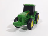 Ertl John Deere 4x4 Green and Yellow Farm Tractor Die Cast and Plastic Toy Farming Machinery Vehicle 10215YL01 - Treasure Valley Antiques & Collectibles