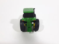 Ertl John Deere 4x4 Green and Yellow Farm Tractor Die Cast and Plastic Toy Farming Machinery Vehicle 10215YL01 - Treasure Valley Antiques & Collectibles