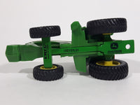 Ertl John Deere 4x4 Green and Yellow Farm Tractor Die Cast and Plastic Toy Farming Machinery Vehicle 10215YL01 - Treasure Valley Antiques & Collectibles