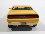 Maisto 2006 Dodge Challenger 1:18 Scale Yellow Die Cast Toy Muscle Car Vehicle - Treasure Valley Antiques & Collectibles