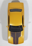 Maisto 2006 Dodge Challenger 1:18 Scale Yellow Die Cast Toy Muscle Car Vehicle - Treasure Valley Antiques & Collectibles