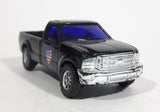 VHTF Maisto Ford F350 Super Duty Pickup Truck American Farms Heart Black Die Cast Toy Car Vehicle - Treasure Valley Antiques & Collectibles