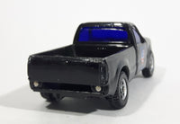 VHTF Maisto Ford F350 Super Duty Pickup Truck American Farms Heart Black Die Cast Toy Car Vehicle