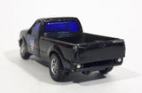 VHTF Maisto Ford F350 Super Duty Pickup Truck American Farms Heart Black Die Cast Toy Car Vehicle