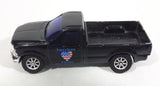 VHTF Maisto Ford F350 Super Duty Pickup Truck American Farms Heart Black Die Cast Toy Car Vehicle