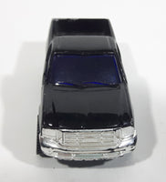 VHTF Maisto Ford F350 Super Duty Pickup Truck American Farms Heart Black Die Cast Toy Car Vehicle