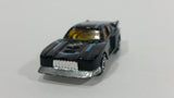 1980s Summer Marz Karz Ford Capri S8005 Black #93 Die Cast Toy Race Car Vehicle - Treasure Valley Antiques & Collectibles