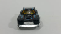 1980s Summer Marz Karz Ford Capri S8005 Black #93 Die Cast Toy Race Car Vehicle - Treasure Valley Antiques & Collectibles