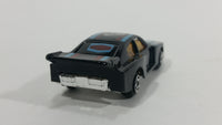 1980s Summer Marz Karz Ford Capri S8005 Black #93 Die Cast Toy Race Car Vehicle - Treasure Valley Antiques & Collectibles