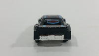 1980s Summer Marz Karz Ford Capri S8005 Black #93 Die Cast Toy Race Car Vehicle - Treasure Valley Antiques & Collectibles