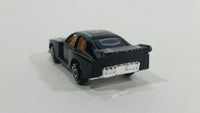 1980s Summer Marz Karz Ford Capri S8005 Black #93 Die Cast Toy Race Car Vehicle - Treasure Valley Antiques & Collectibles