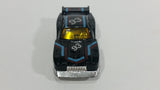 1980s Summer Marz Karz Ford Capri S8005 Black #93 Die Cast Toy Race Car Vehicle - Treasure Valley Antiques & Collectibles