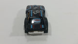 1980s Summer Marz Karz Ford Capri S8005 Black #93 Die Cast Toy Race Car Vehicle - Treasure Valley Antiques & Collectibles