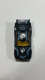 1980s Summer Marz Karz Ford Capri S8005 Black #93 Die Cast Toy Race Car Vehicle - Treasure Valley Antiques & Collectibles