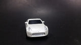 Rare Maisto Nissan Fairlady 370Z Pearl White Die Cast Toy Car Vehicle