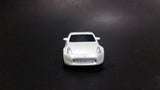 Rare Maisto Nissan Fairlady 370Z Pearl White Die Cast Toy Car Vehicle