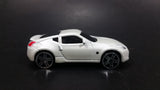 Rare Maisto Nissan Fairlady 370Z Pearl White Die Cast Toy Car Vehicle