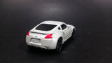 Rare Maisto Nissan Fairlady 370Z Pearl White Die Cast Toy Car Vehicle