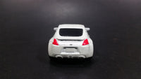 Rare Maisto Nissan Fairlady 370Z Pearl White Die Cast Toy Car Vehicle