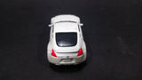 Rare Maisto Nissan Fairlady 370Z Pearl White Die Cast Toy Car Vehicle