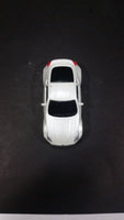 Rare Maisto Nissan Fairlady 370Z Pearl White Die Cast Toy Car Vehicle