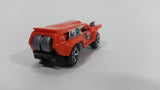 2014 Hot Wheels Off-Road Off Track Dune Land Crusher Orange Die Cast Plastic Toy Car Vehicle - Treasure Valley Antiques & Collectibles