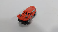 2014 Hot Wheels Off-Road Off Track Dune Land Crusher Orange Die Cast Plastic Toy Car Vehicle - Treasure Valley Antiques & Collectibles