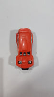 2014 Hot Wheels Off-Road Off Track Dune Land Crusher Orange Die Cast Plastic Toy Car Vehicle - Treasure Valley Antiques & Collectibles