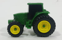 ERTL John Deere Farm Tractor Green Die Cast Plastic Toy Farming Equipment Machinery Vehicle - 3340Q01 - Treasure Valley Antiques & Collectibles