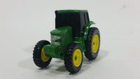 ERTL John Deere Farm Tractor Green Die Cast Plastic Toy Farming Equipment Machinery Vehicle - 3340Q01 - Treasure Valley Antiques & Collectibles