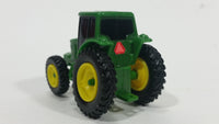 ERTL John Deere Farm Tractor Green Die Cast Plastic Toy Farming Equipment Machinery Vehicle - 3340Q01 - Treasure Valley Antiques & Collectibles