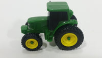 ERTL John Deere Farm Tractor Green Die Cast Plastic Toy Farming Equipment Machinery Vehicle - 3340Q01 - Treasure Valley Antiques & Collectibles