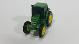 ERTL John Deere Farm Tractor Green Die Cast Plastic Toy Farming Equipment Machinery Vehicle - 3340Q01 - Treasure Valley Antiques & Collectibles