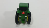 ERTL John Deere Farm Tractor Green Die Cast Plastic Toy Farming Equipment Machinery Vehicle - 3340Q01 - Treasure Valley Antiques & Collectibles