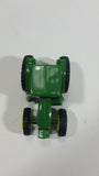 ERTL John Deere Farm Tractor Green Die Cast Plastic Toy Farming Equipment Machinery Vehicle - 3340Q01 - Treasure Valley Antiques & Collectibles