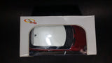 Hard to Find 2001 Signature Models Mini Cooper Red & White 1:24 Scale Die Cast Toy Car Vehicle with Box - Treasure Valley Antiques & Collectibles