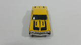 2014 Hot Wheels Workshop Muscle Mania '67 Chevelle SS 396 Yellow Die Cast Toy Car Vehicle - Treasure Valley Antiques & Collectibles