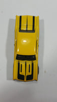 2014 Hot Wheels Workshop Muscle Mania '67 Chevelle SS 396 Yellow Die Cast Toy Car Vehicle - Treasure Valley Antiques & Collectibles